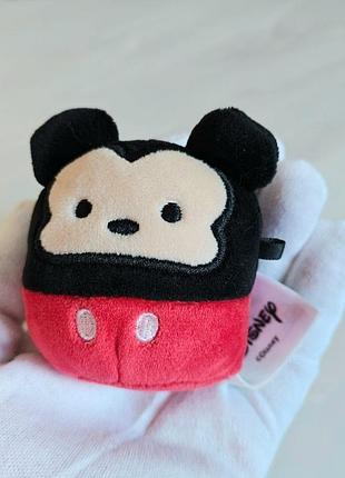 Disney mickey mouse squishmallows micromallows ≈7 см, оригинал