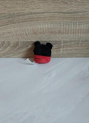 Disney mickey mouse squishmallows micromallows ≈7 см, оригинал 3