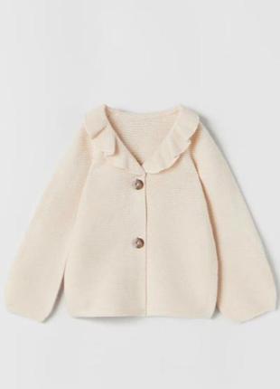 Кардиган від zara 4-5 р