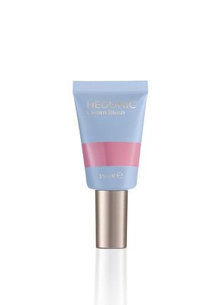 Кремові рум'яна hedonic cream blush 01 - bloom, 15 мл