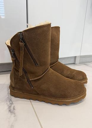 Жіночі угги bear paw, розмір 40