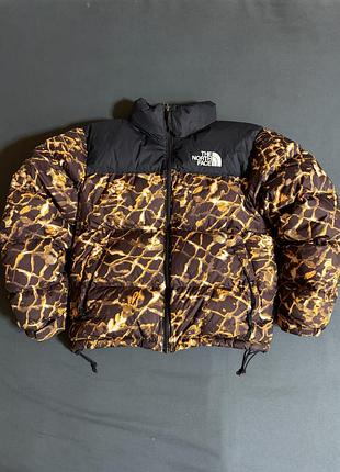 Пуховик чоловічий the north face , розмір m