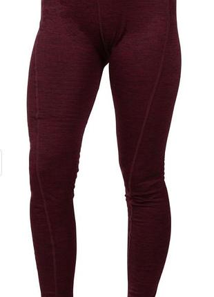 Женские термоштаны trespass dainton base layer pant (размер xl)