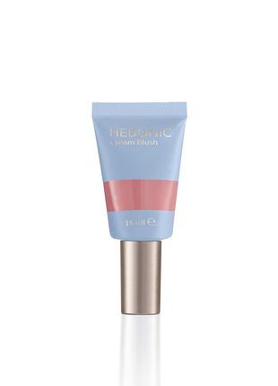 Кремові рум'яна hedonic cream blush 03 – muse, 15 мл