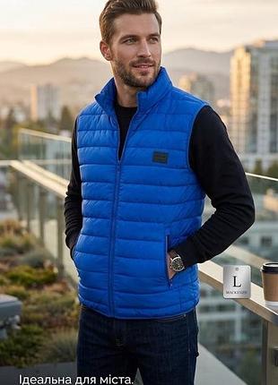 Jack and jones чоловіча жилетка