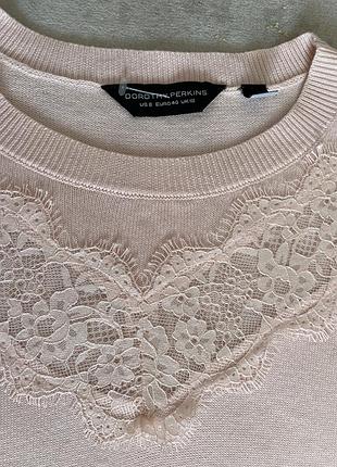 Блуза dorothy perkins р. 12 3