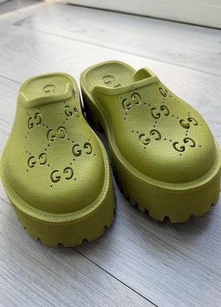 Мюли gucci mules