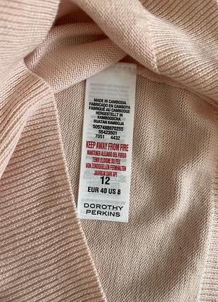 Блуза dorothy perkins р. 12 5