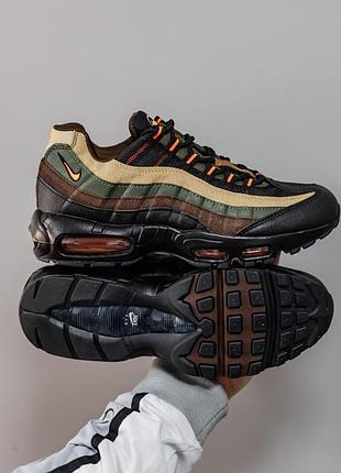 Кроссовки найк мужские nike аir Max 95