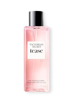Парфюмированный спрей victoria's secret tease fragrance mist 250 мл