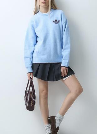 Вʼязаний светр adidas original