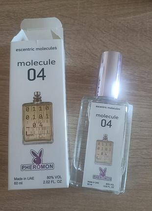 Тестер унисекс molecule 04 60 ml