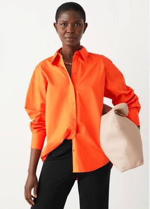 Zara сорочка на ґудзиках
