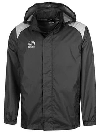 Спортивна куртка-дощовик (вітровку) британського бренду sondico rain jacket.