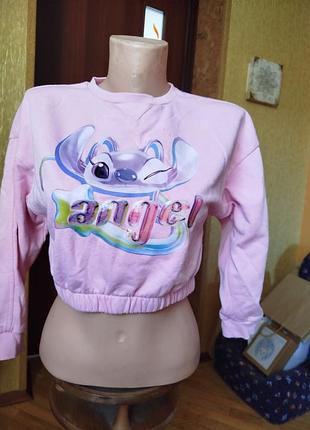 Кофта для девочки фирмы stitch 3