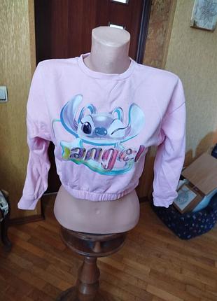 Кофта для девочки фирмы stitch