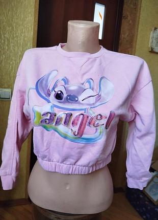 Кофта для девочки фирмы stitch 5