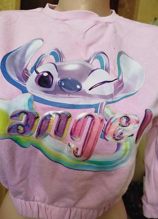 Кофта для девочки фирмы stitch 2