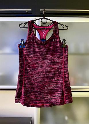 Nike оригінал жіноча маєчка для спорту