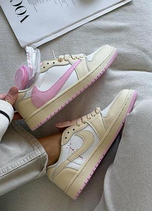 1 retro low og sp  shy pink