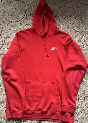 Балахон nike