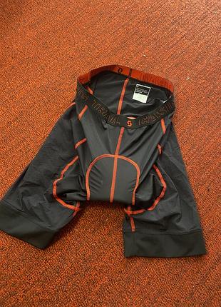 Чоловічі вело шорти scott rc pro cycling bib shorts / underwear shorts (велотрусы scott с памперсом