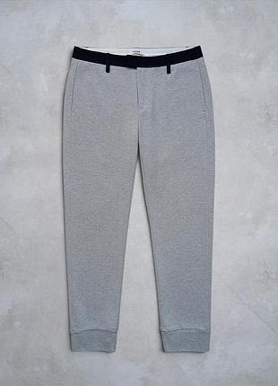 Штани джогери dondup × pt torino × suitsupply