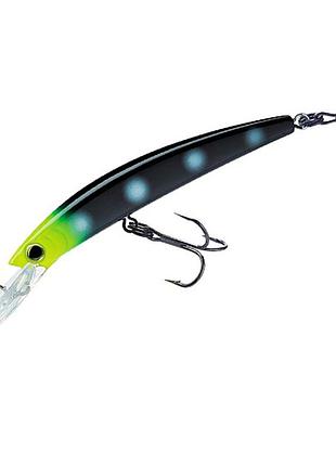 Воблер yo-zuri crystal minnow deep diver walleye f 130mm 24g #zb (r1301-zb)