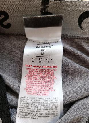 Компресійні термошорти sondico core 6 base layer у меланжево-сірому кольорі (grey marl) 3