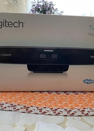 Відкокамера logitech