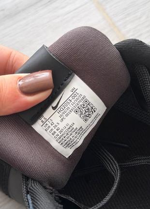 Nike dunk low gore-tex summit black/gray 10