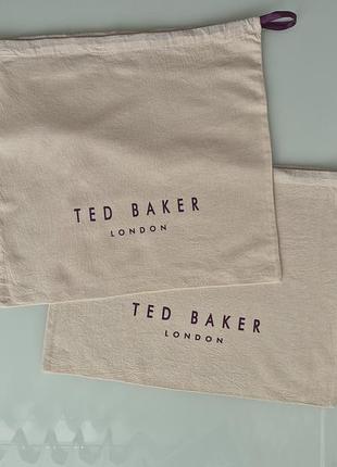 Комплект пильовиків мішечків / пыльники для сумок ted baker