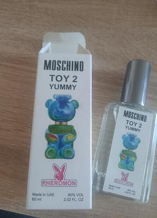 Moschino toy 2 yummy 60ml