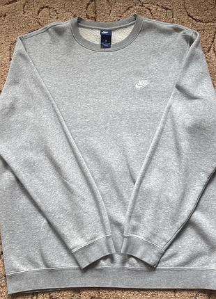 Светр nike