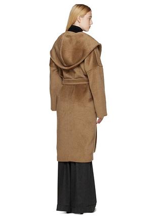Шерстяне пальто max mara 2