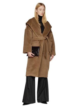Шерстяне пальто max mara