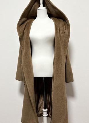 Шерстяне пальто max mara 3