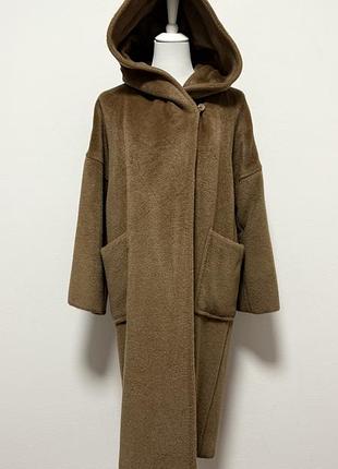 Шерстяне пальто max mara 9