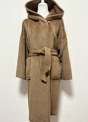 Шерстяне пальто max mara 5
