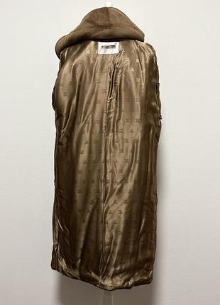 Шерстяне пальто max mara 6
