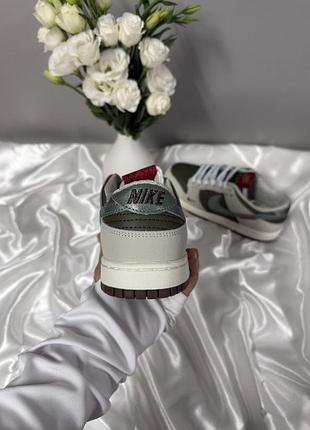 Nike dunk low "year of the snake" 5