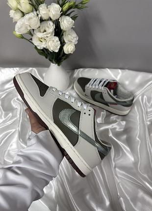 Nike dunk low "year of the snake" 10