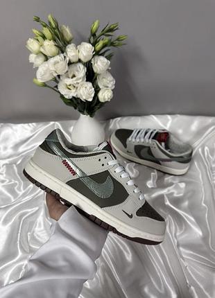 Nike dunk low "year of the snake" 7