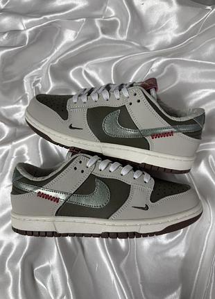 Nike dunk low "year of the snake" 3