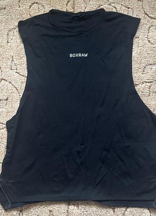 Майка boxraw