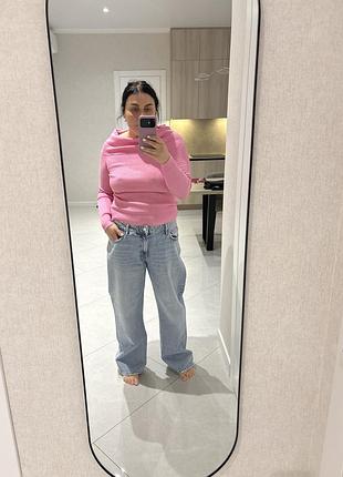 Джинси zara