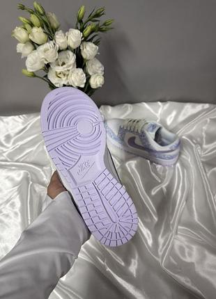 Nike sb dunk low purple pulse 9