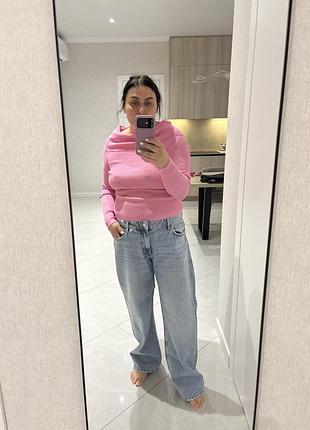 Джинси zara 4