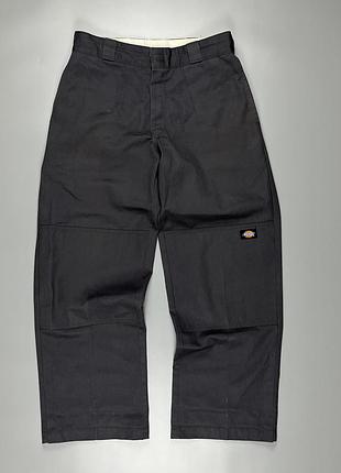 Штани dickies double knee loose fit pants