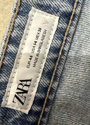 Джинси zara 5